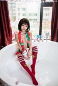 [秀人] No.1083 萌宝儿BoA[49+1P/173M]