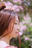 小清新美女的唯美迷人写真