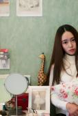 唯美女子熟女迷人写真