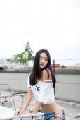 [秀人] No.624 周琰琳LIN