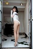 No.2049 陈小喵 赛车服 美腿