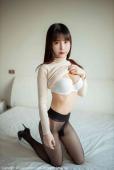No.2044 悠悠酱yoyoyo 童颜巨乳
