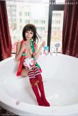 [秀人] No.1083 萌宝儿BoA[49+1P/173M]